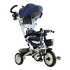 HOMCOM 4-in-1 Kinderdreirad mit Sonnendach Детский трехколесный велосипед 4-в-1 с навесом от солнца