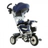 HOMCOM 4-in-1 Kinderdreirad mit Sonnendach Детский трехколесный велосипед 4-в-1 с навесом от солнца