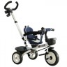 HOMCOM 4-in-1 Kinderdreirad mit Sonnendach Детский трехколесный велосипед 4-в-1 с навесом от солнца