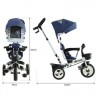 HOMCOM 4-in-1 Kinderdreirad mit Sonnendach Детский трехколесный велосипед 4-в-1 с навесом от солнца