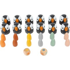 Small Foot Farben-Memo Safari Сафари с цветовой памяткой