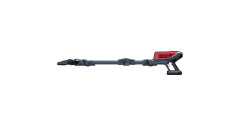 Rowenta Rowenta X-Force Flex 8.60 Animal RH9678, Stielstaubsauger rot/schwarz  rot/schwarz Rowenta X-Force Flex 8.60 Animal RH9678, пылесос-палка красный/черный