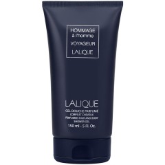 Lalique (Лалик)  Hommage a l'Homme Voyageur Shower Gel Гель для душа, 150 мл
