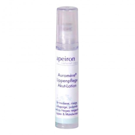 Apeiron Auromere Lippenpflege Akut-Lotion  Auromere лосьон для интенсивного ухода за губами