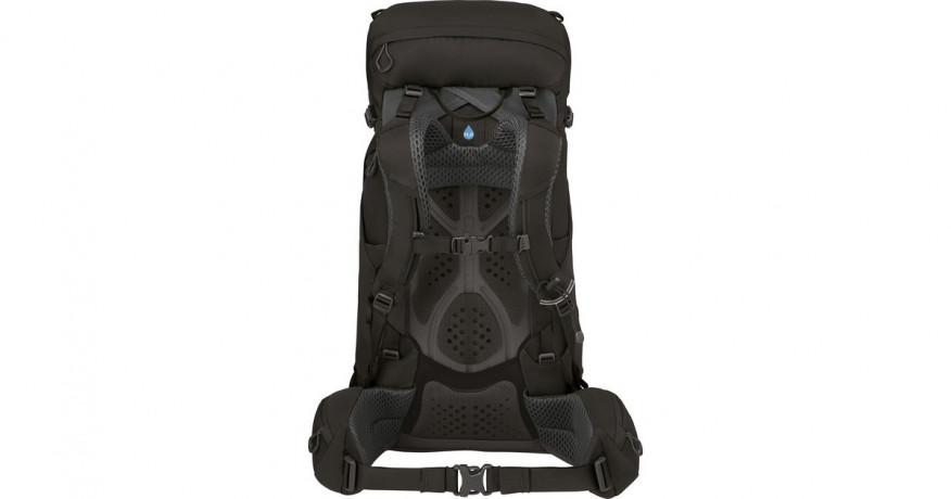 Osprey Osprey Kestrel 38, Rucksack schwarz, 36 Liter, Grosse S/M  schwarz Osprey Kestrel 38, рюкзак черный, 36 литров, размер S/M