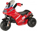 Peg Perego Motor-Dreirad Ducati Desmosedici Evo Моторизованный трехколесный велосипед Ducati Desmosedici Evo