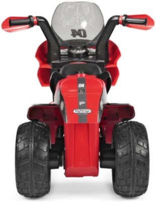 Peg Perego Motor-Dreirad Ducati Desmosedici Evo Моторизованный трехколесный велосипед Ducati Desmosedici Evo