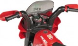 Peg Perego Motor-Dreirad Ducati Desmosedici Evo Моторизованный трехколесный велосипед Ducati Desmosedici Evo
