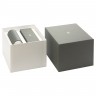 Muhle SOPHIST 4-tlg. Silberspitz Rasier-Set Griffe schwarz FUSION  СОФИСТ 4 шт. Бритвенный набор Silvertip черные ручки FUSION