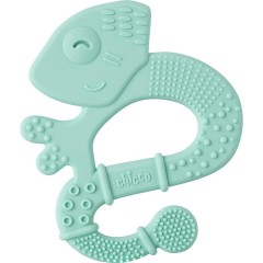 CHICCO Beissringe Soft  Clean Eidechse Прорезыватель Soft Clean Lizard