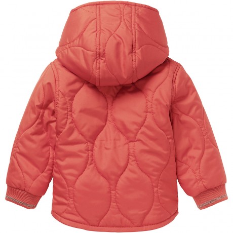 noppies Baby Winterjacke AHAU fur Madchen Детская зимняя куртка AHAU для девочки