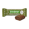 Seitenbacher Бананово-клюквенный батончик 50г