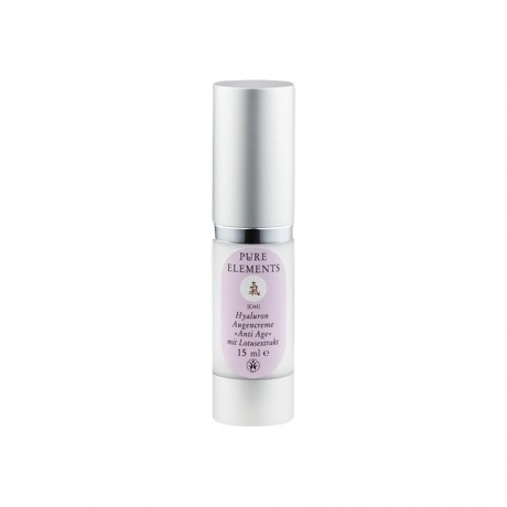 Pure Elements Anti-Age Serie Augencreme, 15 мл