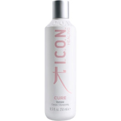 ICON Cure Shampoo  лечебный шампунь