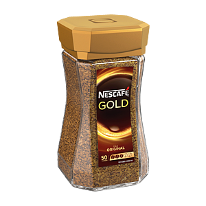 Nescafe Gold Кофе 100г