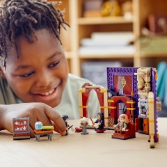 LEGO Harry Potter 76396 Hogwarts Moment: Wahrsageunterricht ЛЕГО Учёба в Хогвартсе: Урок прорицания