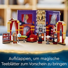 LEGO Harry Potter 76396 Hogwarts Moment: Wahrsageunterricht ЛЕГО Учёба в Хогвартсе: Урок прорицания