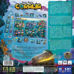 HUCH! Coralia Коралия