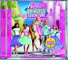 Edel CD Barbie компакт-диск Барби