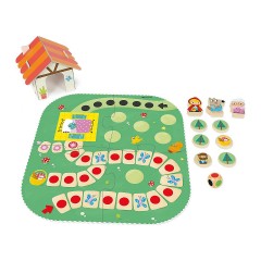 Goula GOULA Rotkappchen ГУЛА Красная Шапочка