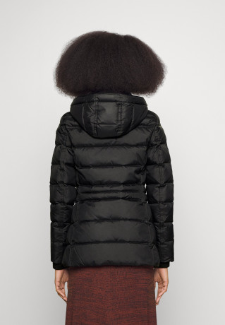 Tommy Hilfiger TYRA Down jacket black TYRA Пуховик черный