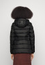 Tommy Hilfiger TYRA Down jacket black TYRA Пуховик черный