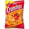 Lorenz Crunchips Hot Paprika Чипсы с паприкой и чили 175г