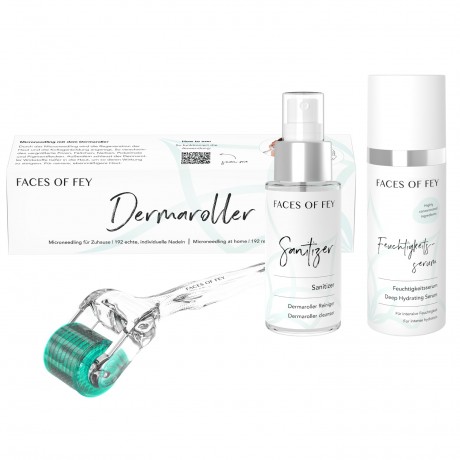 FACES OF FEY Microneedlingset Basic 0,75mm Набор микроигл Basic 0,75 мм