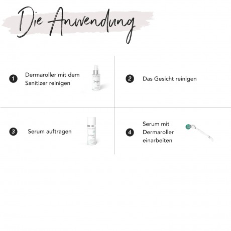 FACES OF FEY Microneedlingset Basic 0,75mm Набор микроигл Basic 0,75 мм