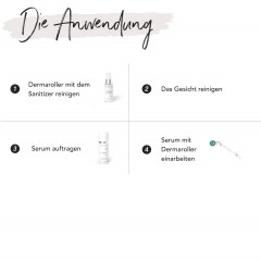 FACES OF FEY Microneedlingset Basic 0,75mm  Набор микроигл Basic 0,75 мм