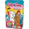 Schmidt Spiele Mitbringspiel Bibi  Tina Возьмите с собой игру Биби Тина