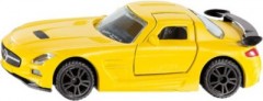 SIKU SIKU Super 1542 Mercedes-Benz SLS AMG Black Series SIKU Super 1542 Mercedes-Benz SLS AMG Black Series