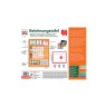 Jumbo ich lerne Belohnungstafel NEU Я изучаю доску вознаграждений NEW
