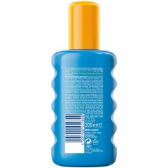 Nivea Schutz und Braune Sonnenspray Защита и коричневый солнцезащитный спрей