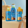 Nivea Schutz und Braune Sonnenspray Защита и коричневый солнцезащитный спрей