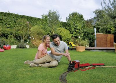 LGB L90463 Startset Bausteinzug L90463 Стартовый набор для поездов из строительных блоков