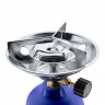 baygas baygas Gaskocher Baygas Campingkocher Kunststoffkorper Blau 1- Flammig fur Outdoor  Газовая плита Baygas Походная плита Baygas пластиковый корпус синий 1 пламя для исползования на открытом воздухе