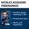 Schwarzkopf Professional Men Perfect Tonungs-Gel 70 Natural Dark Brown 2stk Краска против седых волос-Гель Natur Темно-коричневый 70, 2 штуки
