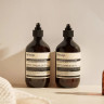 Aesop Resurrection Duet Körperpflegeset Подарочный набор люксовых средств для рук "Воскресенский дуэт": очищение, бальзам