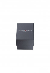 Tommy Hilfiger DRESSED UP Chronograph watch silver-coloured DRESSED UP Часы с хронографом серебристый