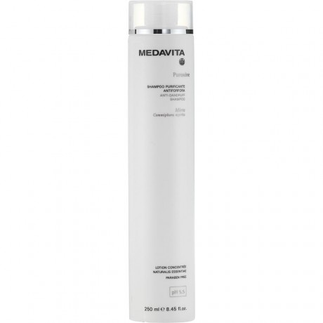 Medavita (Медавита) Puroxine Anti-Dandruff Shampoo 4 Шампунь от перхоти, 250 мл