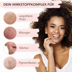 FACES OF FEY 10 % Niacinamid Booster Ampullen 30 x 1,3 ml  10% ниацинамидные бустерные ампулы 30 x 1,3 мл