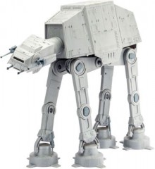 Revell Star Wars AT-AT-40th Anniversary The Empire Strikes Back 1:53 Star Wars AT-AT-40th Anniversary Империя наносит ответный удар 1:53