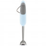 Smeg Smeg Stabmixer HBF11PBEU, Pastellblau  Погружной блендер Smeg HBF11PBEU, пастельно-синий