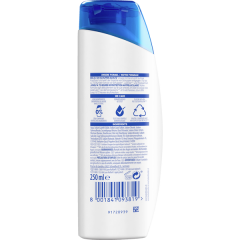 head &amp; shoulders Anti-Schuppen Shampoo 2in1 Apple Fresh,  Шампунь против перхоти 2в1 Яблочная Свежесть, 250 мл