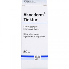 Aknederm Tinktur  настойка