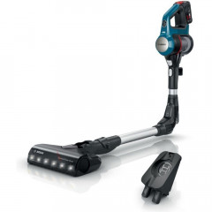 BOSCH BOSCH Akku-Stielstaubsauger BSS71125AH Unlimited 7 Akku-Stielstaubsauger blau, beutellos  Беспроводной ручной пылесос BOSCH BSS71125AH Unlimited 7 беспроводной стержневой пылесос синий, без мешка