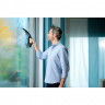 Vileda Vileda Nass-Trocken-Akkusauger Vileda Windomatic Power Blue, Fenstersauger  Беспроводной пылесос Vileda для влажной и сухой уборки Vileda Windomatic Power Blue, пылесос для окон