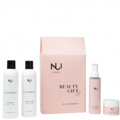 Nui Cosmetics Natural Beauty Spa Set  Спа-набор Natural Beauty