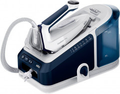 Braun Braun Dampfbugelstation CareStyle 7 Pro IS7282 Dampfbugelstation weiss/blau  Паровая гладильная станция Braun CareStyle 7 Pro IS7282 паровая гладильная станция белый/синий